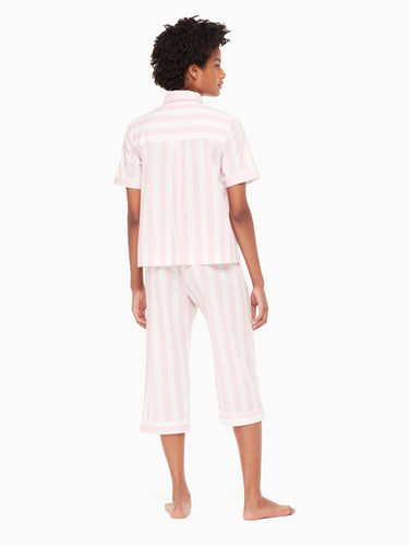 crop pj set
