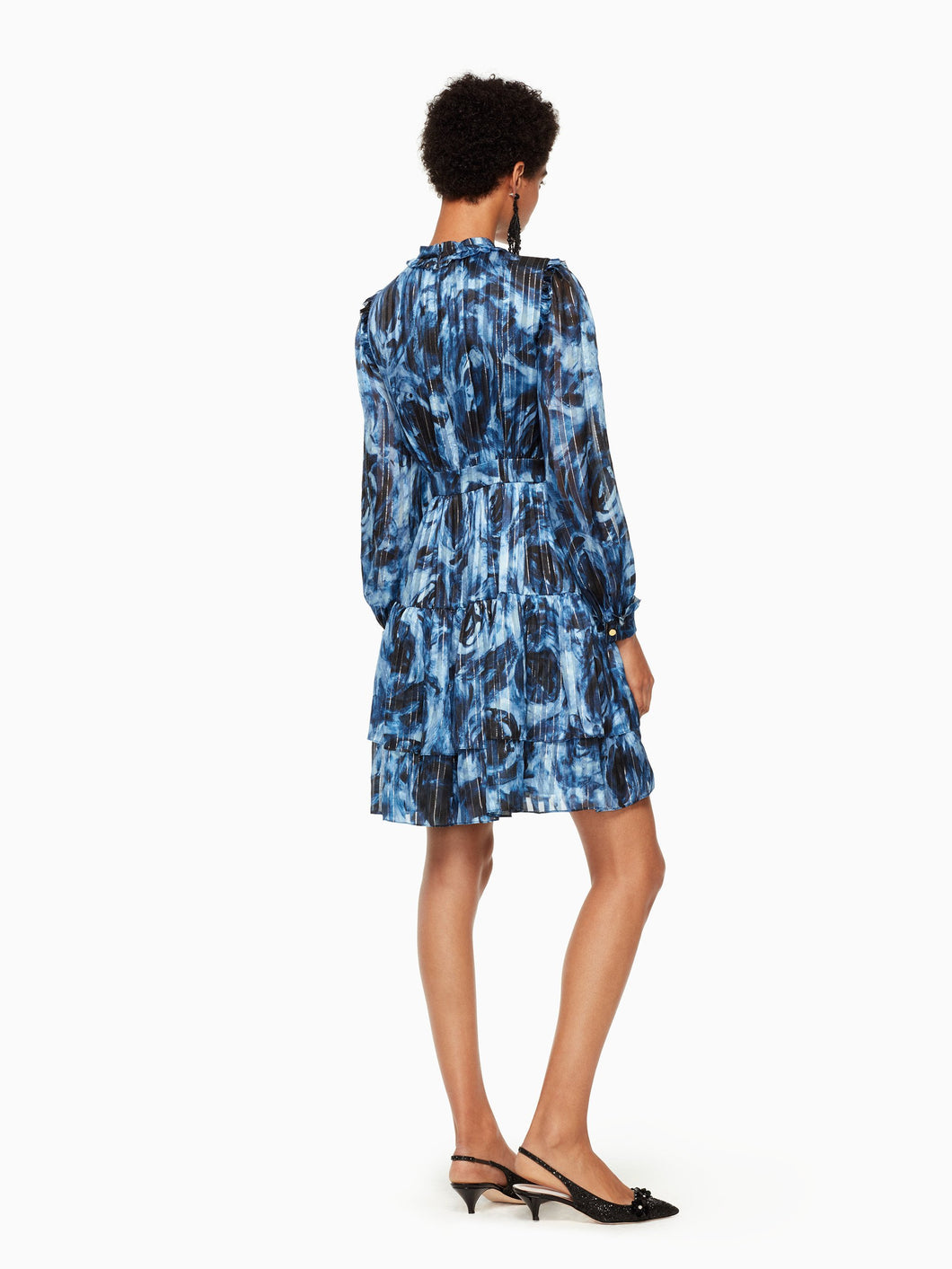 airy rose lane dress