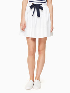 twill skirt