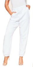 Load image into Gallery viewer, Brand New Women Casual Fashion High Waist Hip Hop Dance Sport Running Jogging Harem Pants Sweatpants Jogger Baggy Trousers