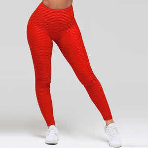 High Waist Fitness Leggings Women Workout Push Up Legging Fashion Solid Color Bodybuilding Jeggings Women Pants