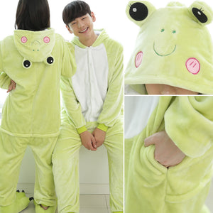 Women Kigurumi Unicorn Pajamas Sets Flannel Cute Animal Pajamas kits Women Winter unicornio Nightie Pyjamas Sleepwear Homewear