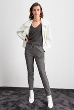 Load image into Gallery viewer, Trendyol Rubber Detailed Pants TWOAW20PL0587