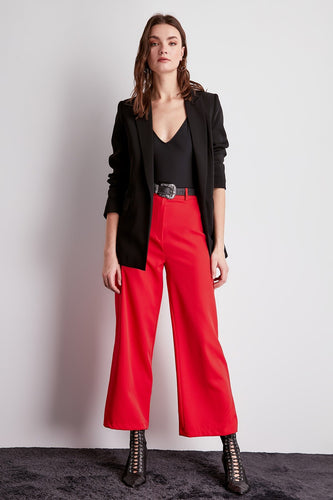 Trendyol Flare Pants TWOSS20PL0090